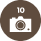 10〜20カット撮影